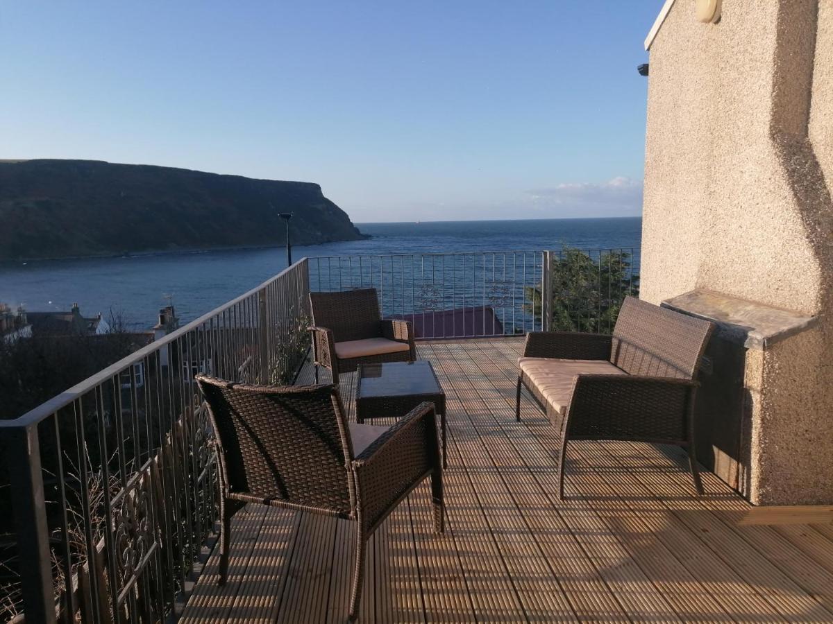 Sunnyside House Villa Gardenstown Exteriör bild