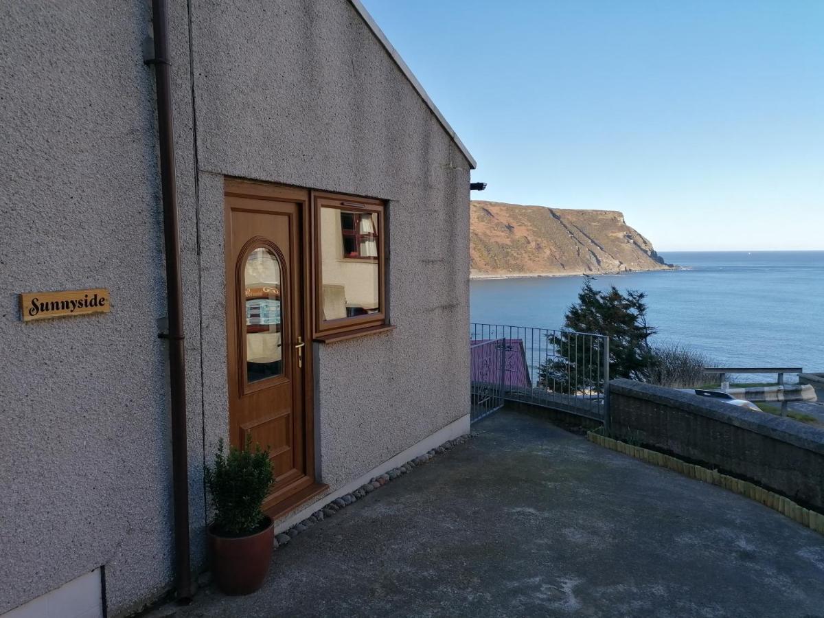 Sunnyside House Villa Gardenstown Exteriör bild